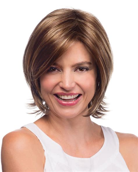 shoulder length wig black|shoulder length wigs with layers.